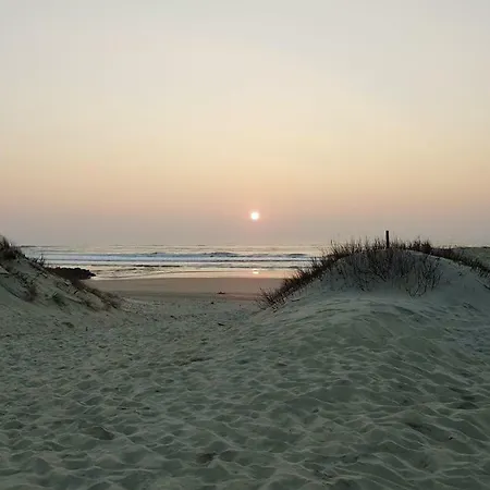 Les Dunes De Contis Κάμπινγκ *