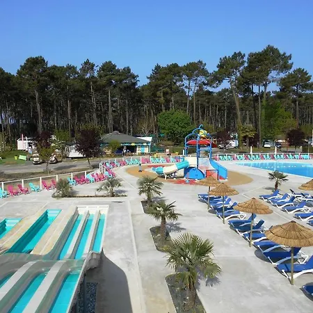 Κάμπινγκ Les Dunes De Contis *