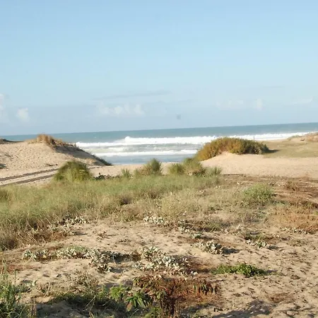 Κάμπινγκ Les Dunes De Contis *