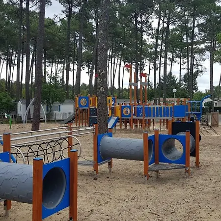 Les Dunes De Contis Κάμπινγκ *