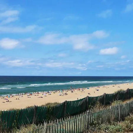 Les Dunes De Contis * Saint-Julien-en-Born